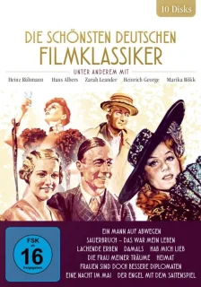 Boxset Duitse Filmklassiekers review