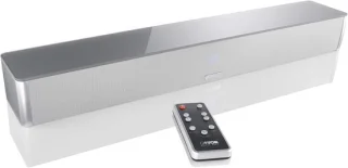 Canton DM 5 2.1 virtual surround system, zilver