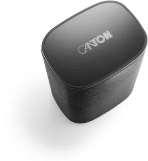 Wat vinden we goed aan de Canton Smart Libero Uitbreidingsspeakers Zwart