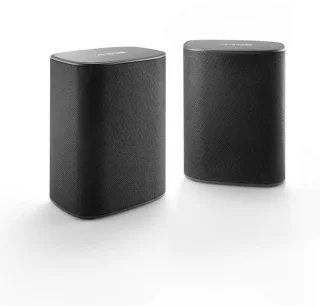 Canton Smart Libero Uitbreidingsspeakers Zwart review