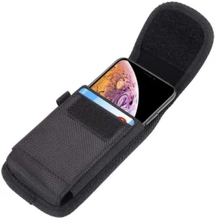 Case Cover Nylon Pentagram Rebel 4.0 P400-2 Zwart