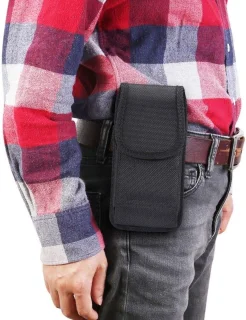 Case Cover Nylon Pentagram Rebel 4.0 P400-2 Zwart