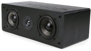 Center Channel - Passieve 2-weg Luidspreker review
