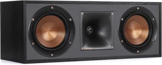 Center channel speaker - zwart