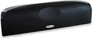 Center speaker zwart