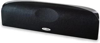Center speaker zwart