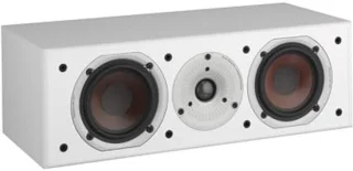 Centerluidspreker home cinema speaker wit