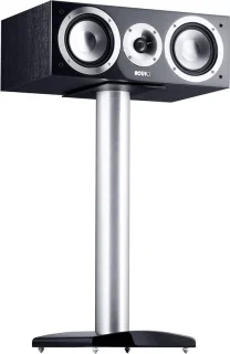 Krachtige center voor duidelijke dialogen en filmische betrokkenheid