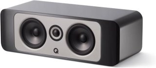 Centre Speaker Hoogglans Zwart review