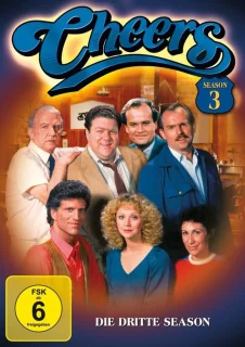 Cheers: season 3