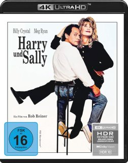 De Columbia Pictures Harry und Sally (UHD-Blu-ray) in één oogopslag