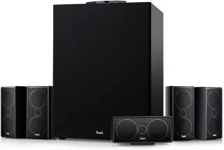 Compleet 5.1 Surround Geluidssysteem