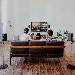 Wat vinden we goed aan de Compleet 5.1 Surround Geluidssysteem
