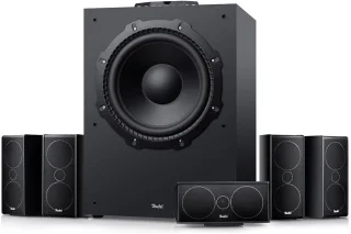 Compleet 5.1 Surround Geluidssysteem