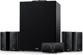 Compleet 5.1 Surround Geluidssysteem review