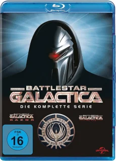 Complete Sci-Fi Series Blu-ray Boxset