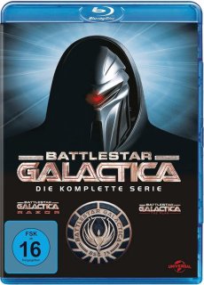 Complete Sci-Fi Series Blu-ray Boxset review