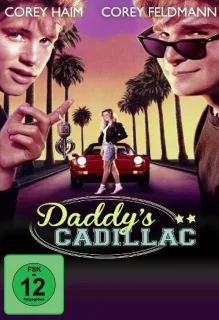 Daddy's Cadillac - Blu-ray