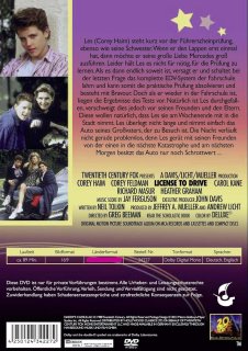Wat vinden we goed aan de Daddy's Cadillac - Blu-ray