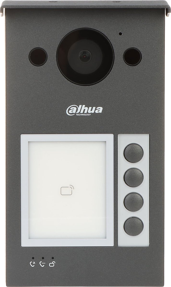 Dahua DHI-VTO3311Q-P video deurbel