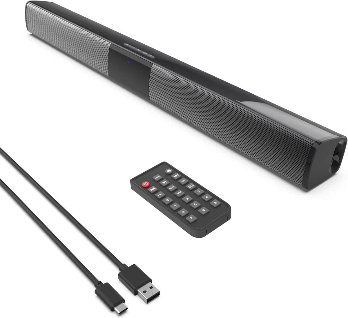 Dailysuppliess Surround Home Cinema Set Zwart