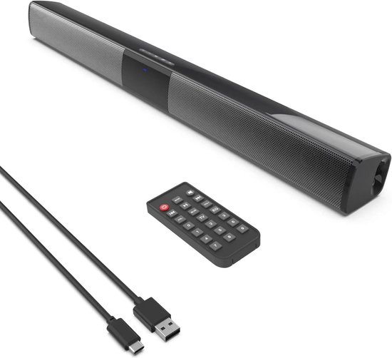 Dailysuppliess Surround Home Cinema Set Zwart
