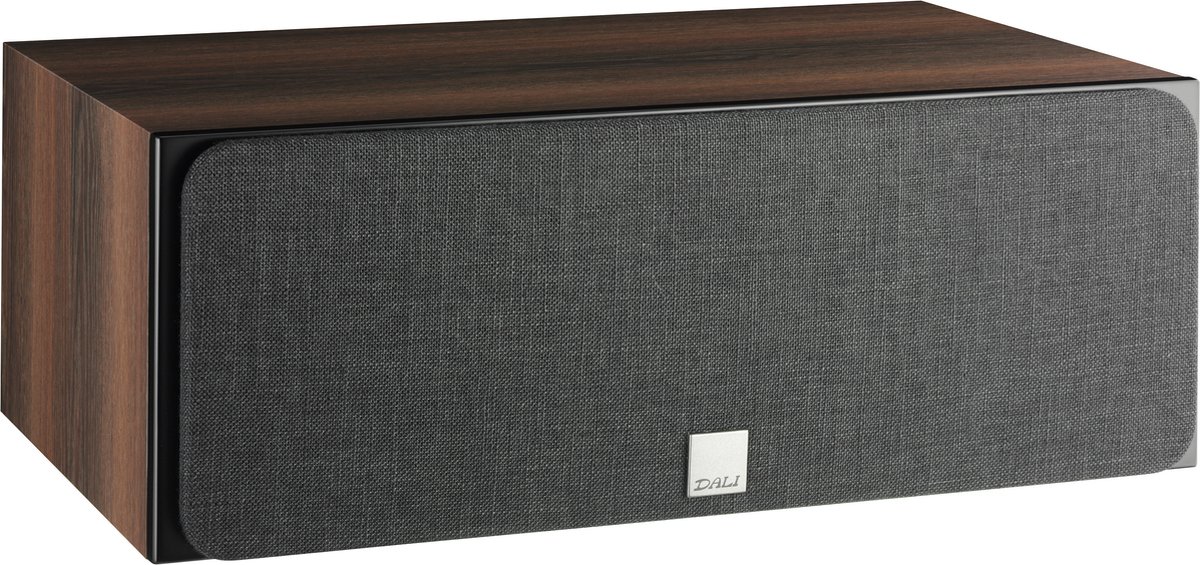 DALI 5.1 Surround Bundel Oberon 1 Vokal Sub C-8 Zwart Walnoot