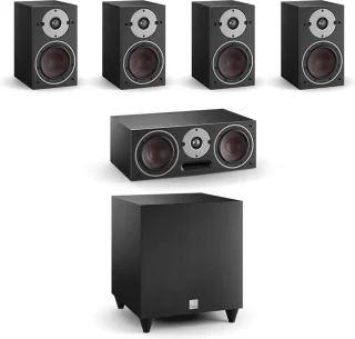 Dali Oberon 1 Vokal Sub C-8 5.1 Surround Zwart