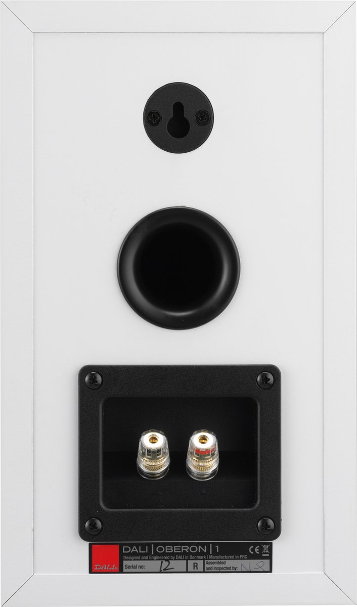 DALI Oberon 1 Vokal & Sub C-8 5.1 Wit
