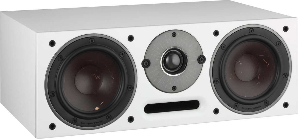 DALI Oberon 1 Vokal & Sub C-8 5.1 Wit