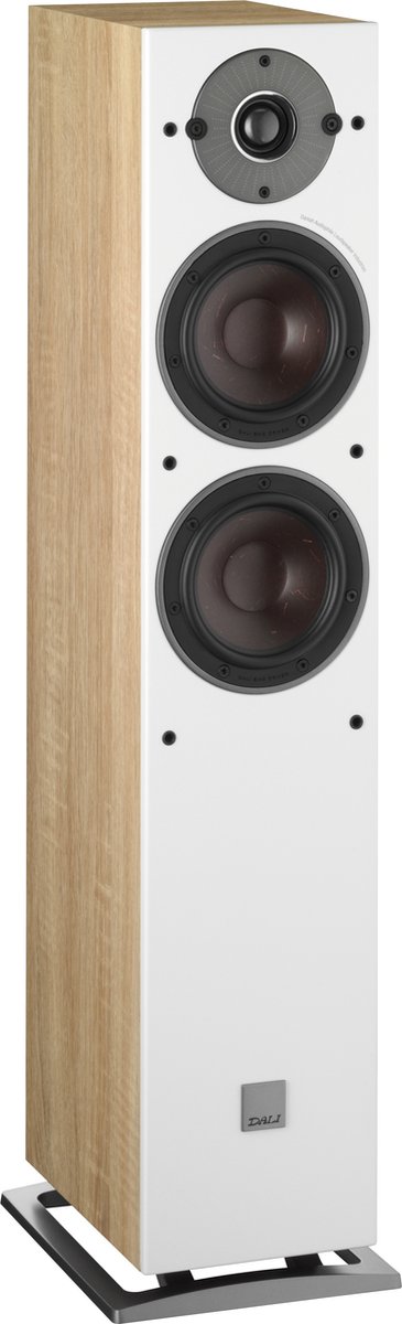 DALI Oberon 5 1 Surround Set Licht Eiken