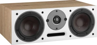 DALI Oberon 5 1 Surround Set Licht Eiken