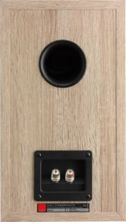 DALI Oberon 5 1 Surround Set Licht Eiken