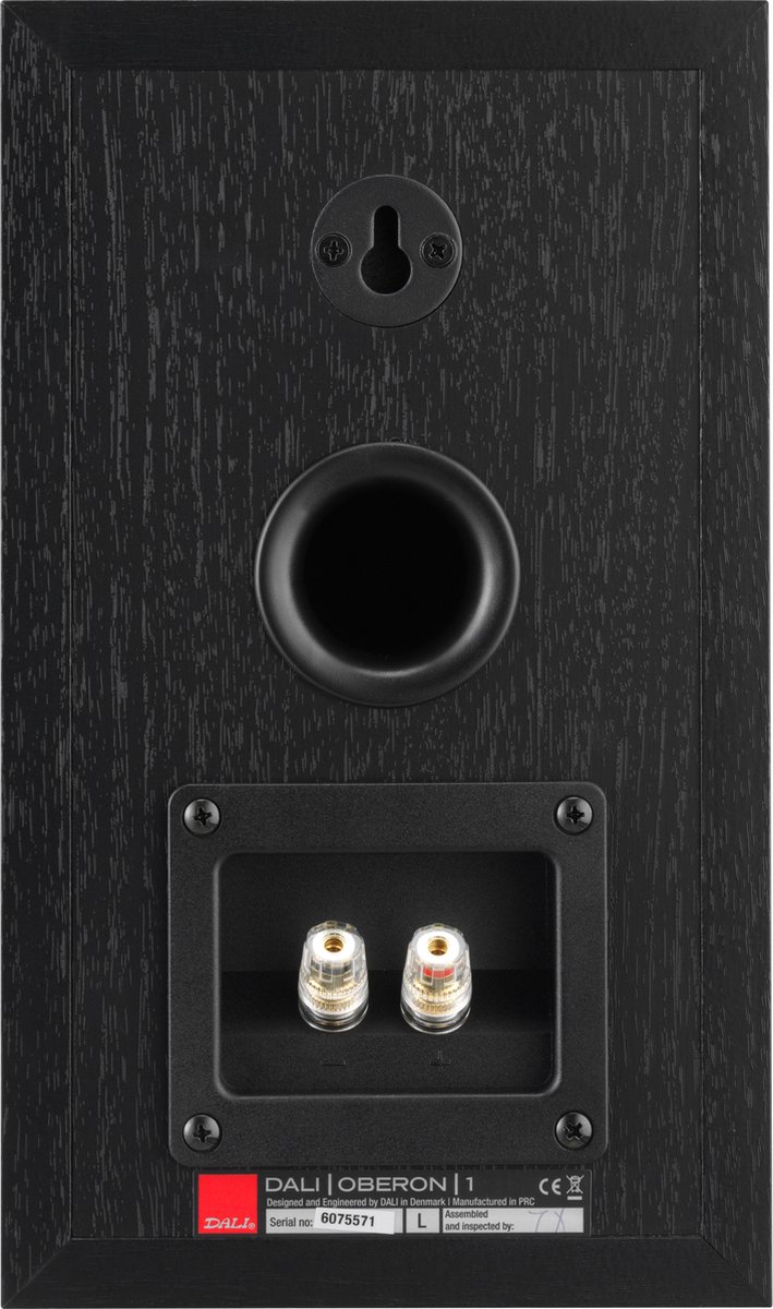 DALI Oberon 5 5.1 Surround Set Zwart