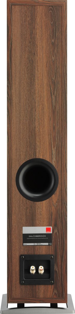 DALI Oberon 5 Surround Set 5.1 Walnoot