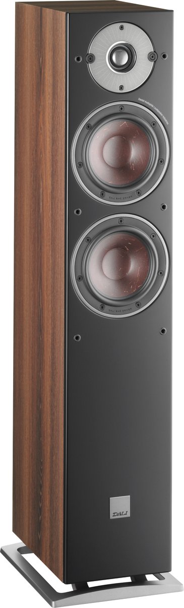 DALI Oberon 5 Surround Set 5.1 Walnoot