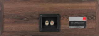 DALI Oberon 5 Surround Set 5.1 Walnoot