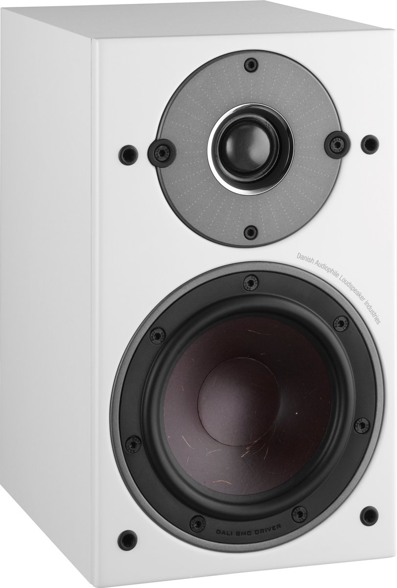 DALI Oberon 5 Surround Set Wit