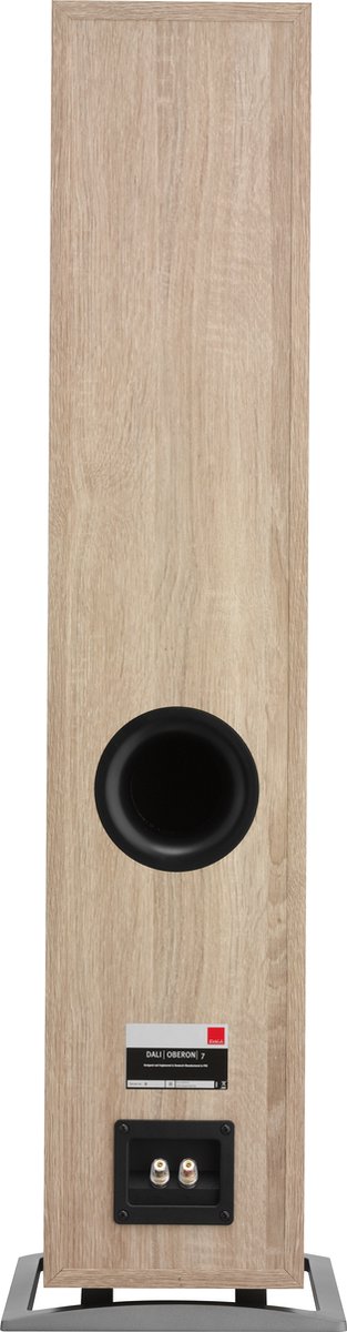 DALI Oberon 7 7.1 Surround Set Licht Eiken