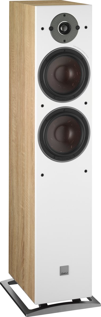 DALI Oberon 7 7.1 Surround Set Licht Eiken