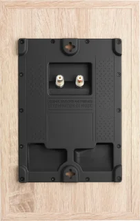 DALI Oberon 7 7.1 Surround Set Licht Eiken