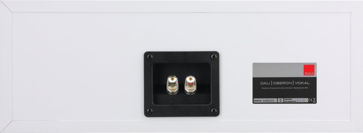 DALI Oberon 7 7.1 Surround Set Wit