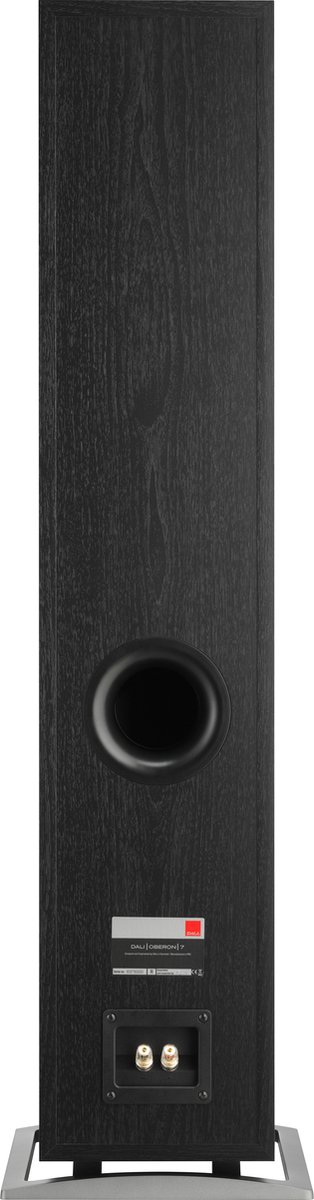 DALI Oberon 7 On-Wall 7.1 Surround Set Zwart