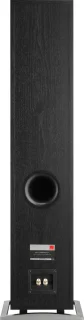 DALI Oberon 7 On-Wall 7.1 Surround Set Zwart