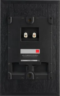 DALI Oberon 7 On-Wall 7.1 Surround Set Zwart