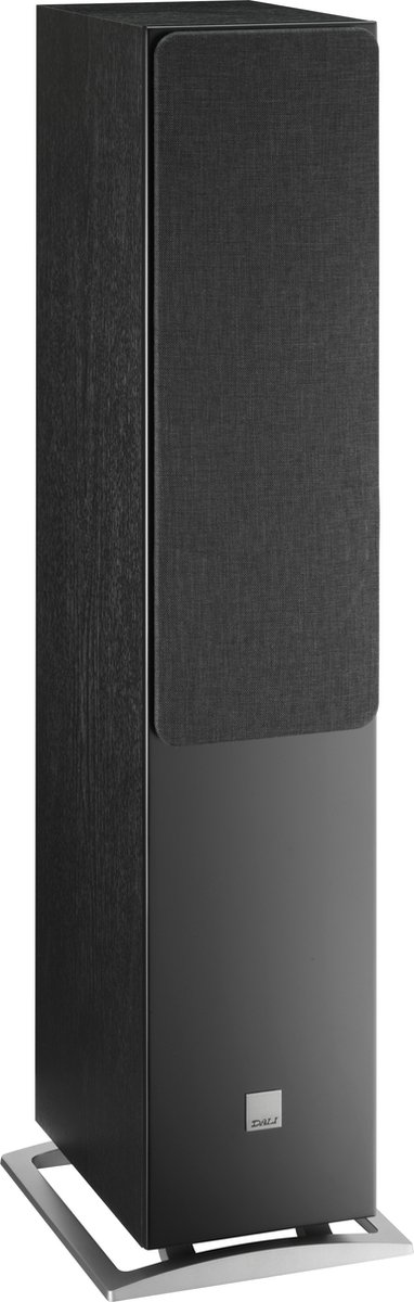 DALI Oberon 7 On-Wall 7.1 Surround Set Zwart