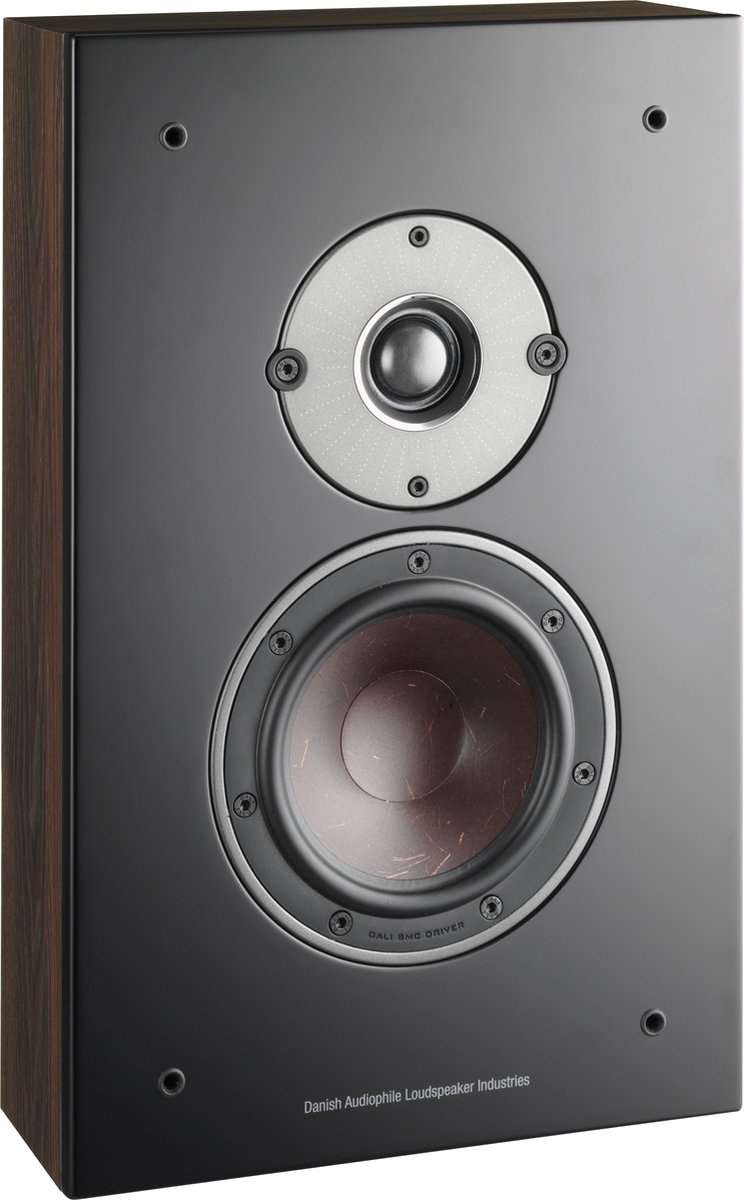 DALI Oberon 7 Surround 7.1 Set Walnoot