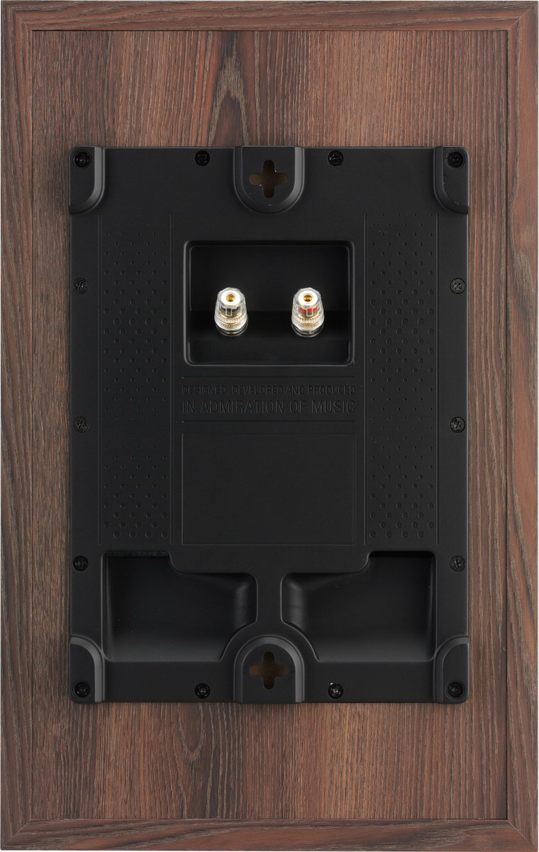 DALI Oberon 7 Surround 7.1 Set Walnoot
