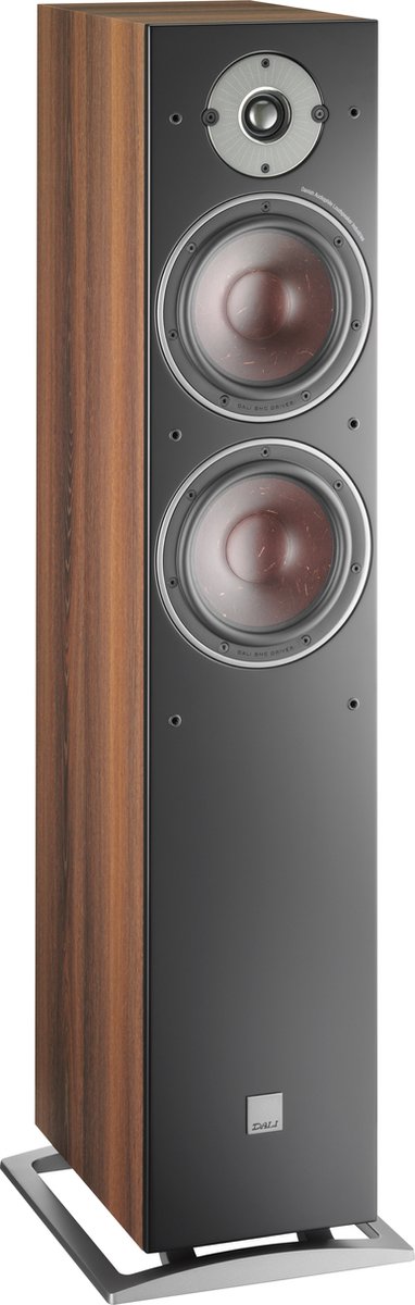 DALI Oberon 7 Surround 7.1 Set Walnoot