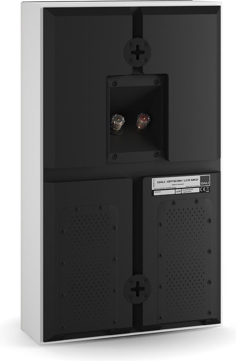 Dali Opticon LCR MK2 Wit